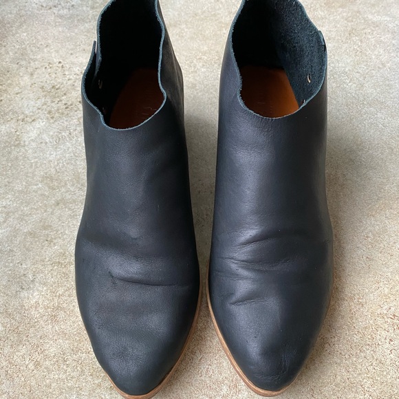 Sevilla Smith Karina Ankle Boots - Picture 4 of 7